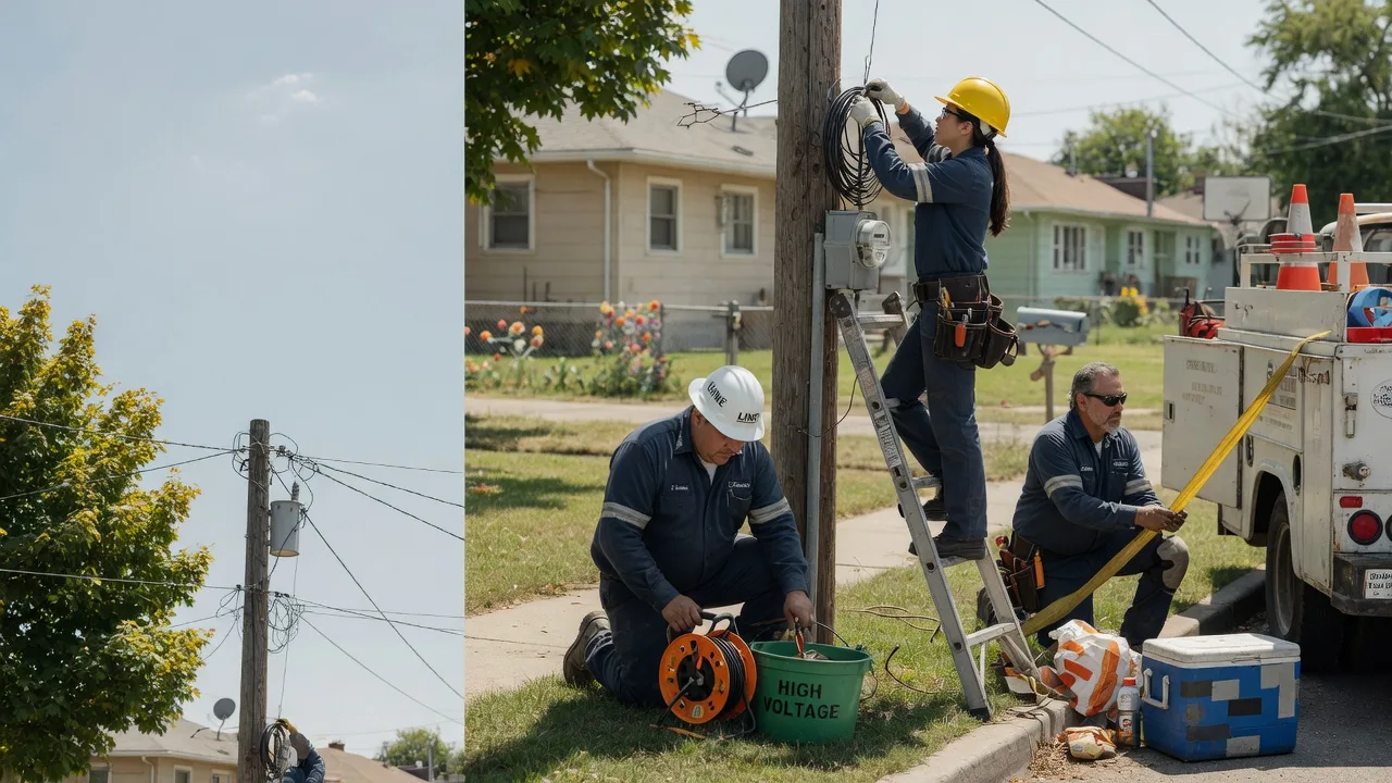 Emergency Electrician in Forestville, WI near me